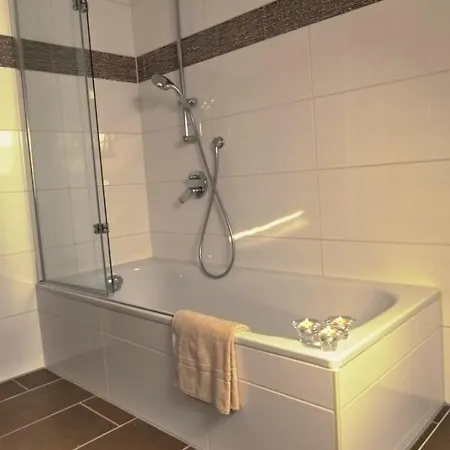 Achterblick Prázdninový dům *