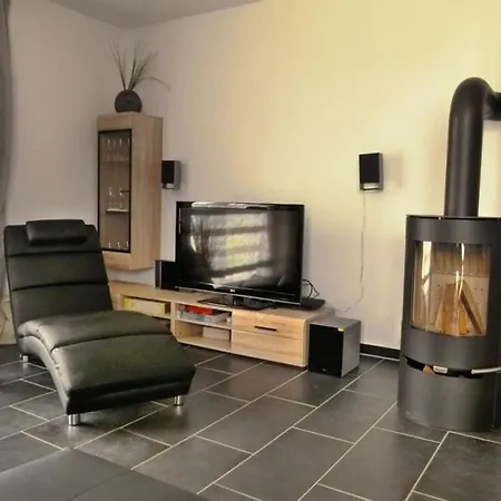 Prázdninový dům Achterblick *