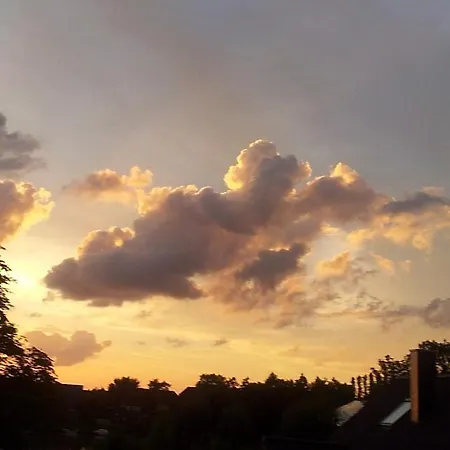 Achterblick Prázdninový dům Greetsiel