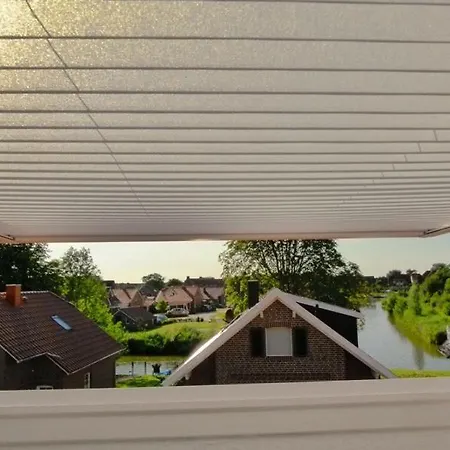 Prázdninový dům Achterblick Greetsiel