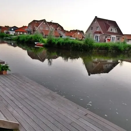 Achterblick Дом отдыха