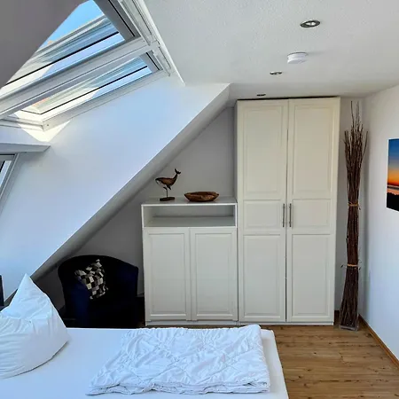 Achterblick Holiday home *