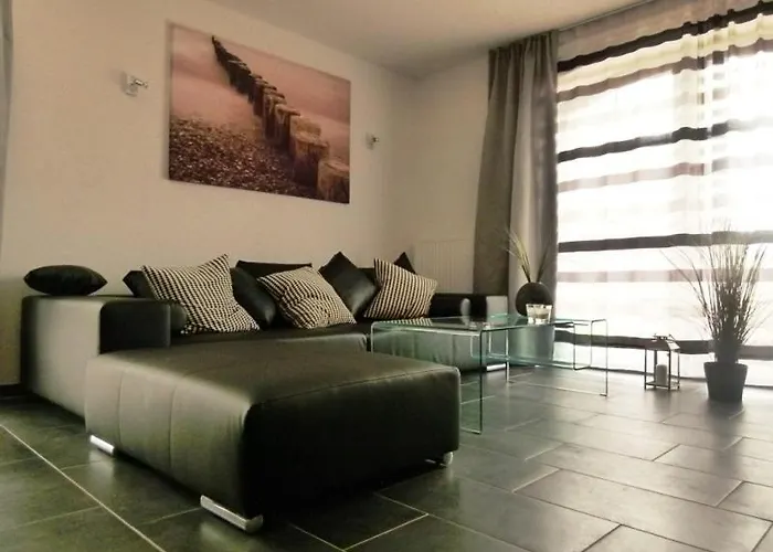 Dom wakacyjny Achterblick