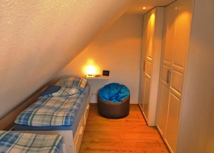 Achterblick Greetsiel