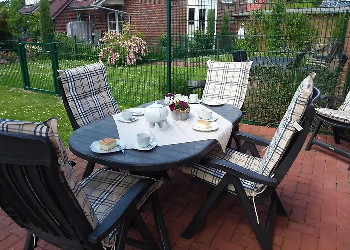 Achterblick Dom wakacyjny *