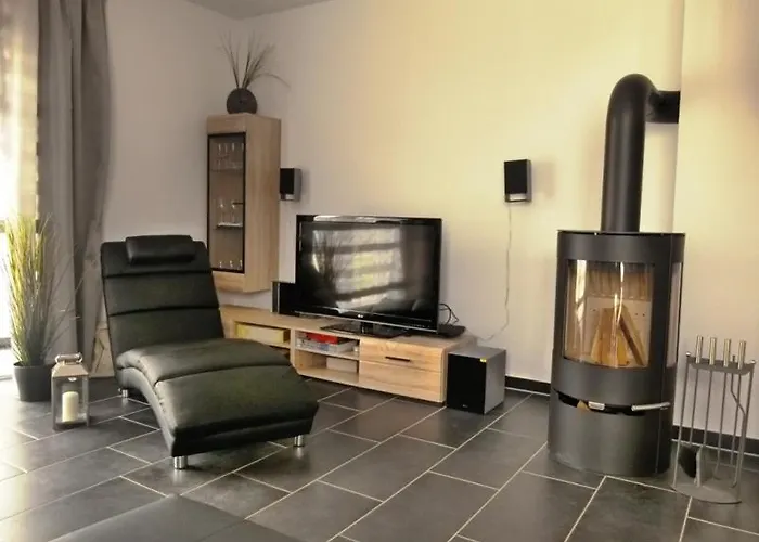 Dom wakacyjny Achterblick *