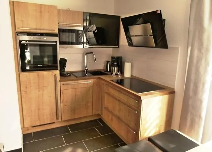 Achterblick Dom wakacyjny