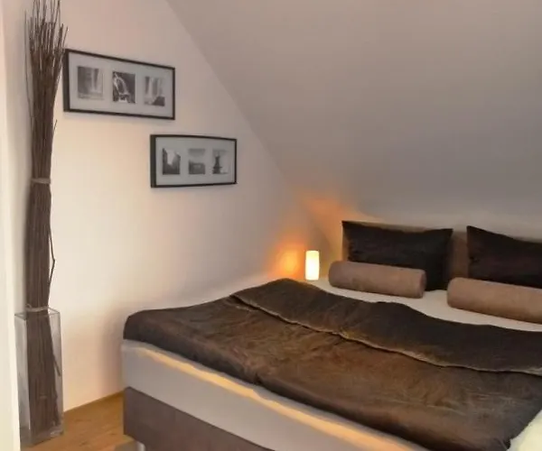 Achterblick Dom wakacyjny