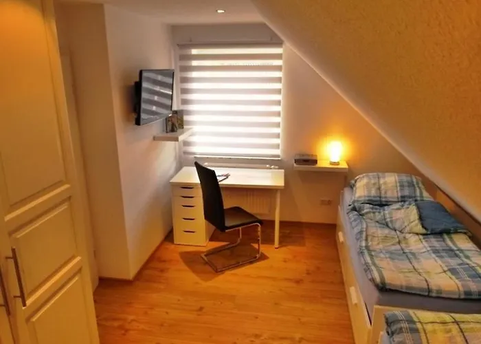 Achterblick * Greetsiel