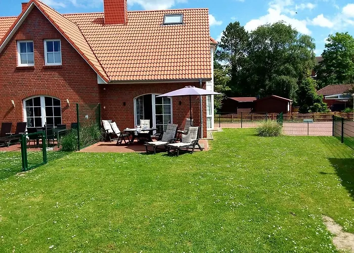 Dom wakacyjny Achterblick