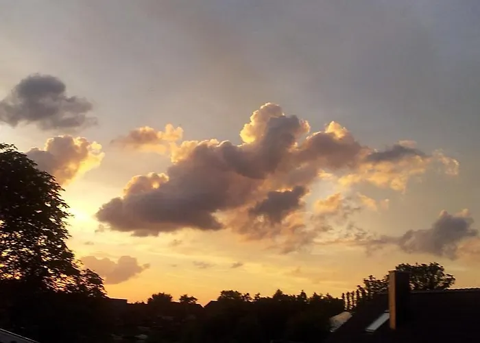 Achterblick Dom wakacyjny Greetsiel