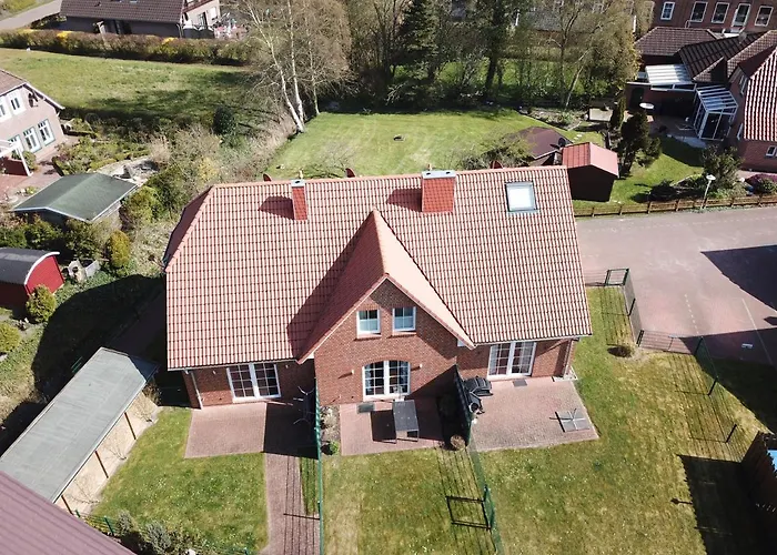 Achterblick * Greetsiel