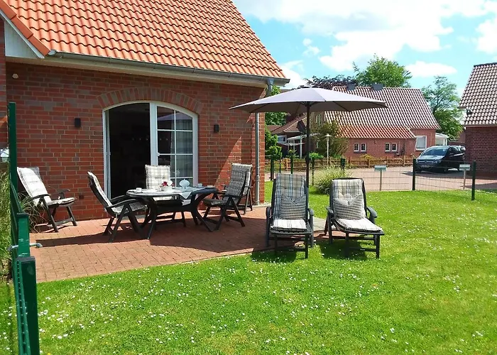 Dom wakacyjny Achterblick