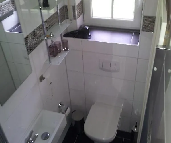 Achterblick Greetsiel