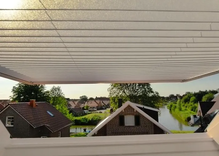 Dom wakacyjny Achterblick Greetsiel