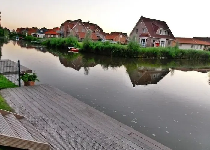 Achterblick Dom wakacyjny