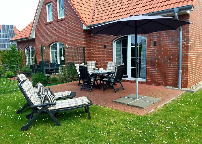 Achterblick Greetsiel