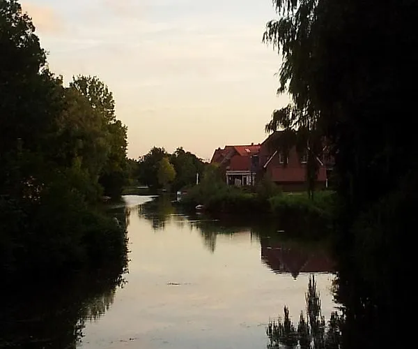 Achterblick Dom wakacyjny