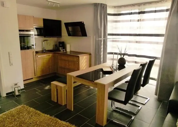 Achterblick Dom wakacyjny