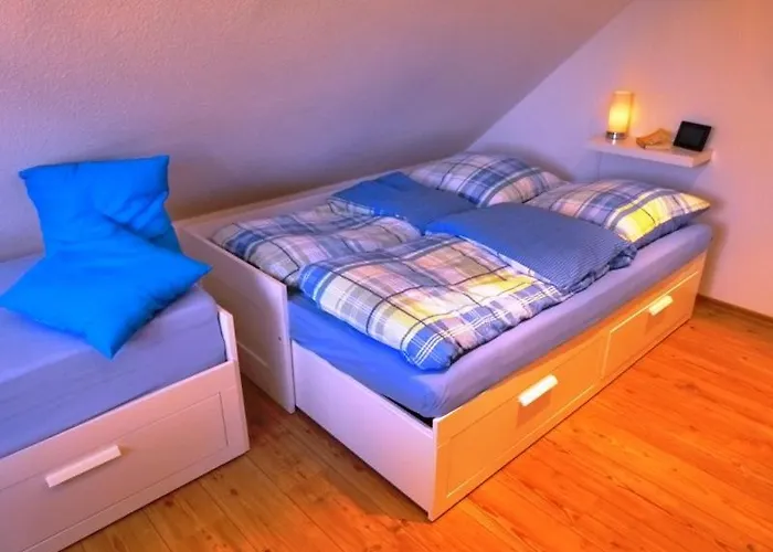 Dom wakacyjny Achterblick Greetsiel