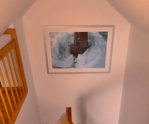 Achterblick Dom wakacyjny