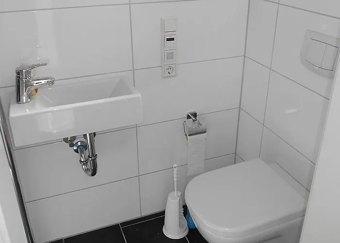 Achterblick Dom wakacyjny Greetsiel